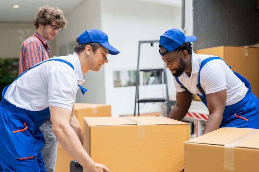 Affordable Movers in Chicago