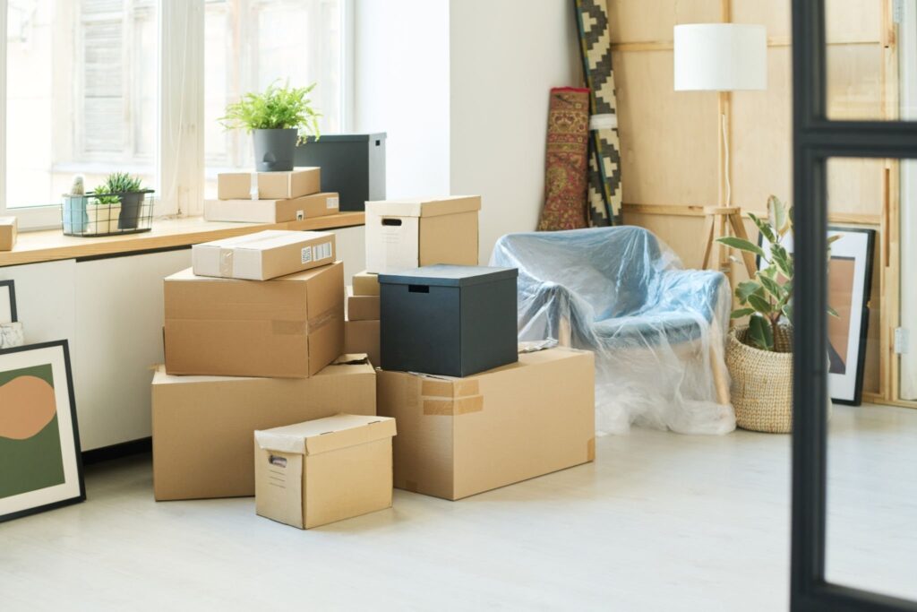 Park Ridge Movers - Moving Boxes