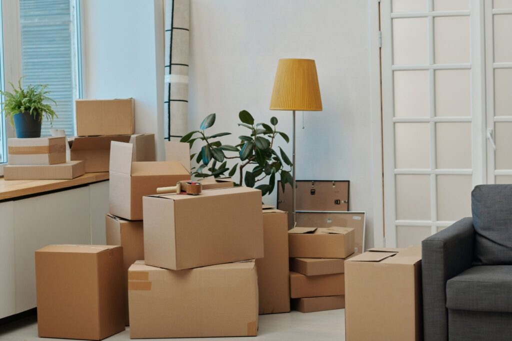 Skokie Movers - Moving Boxes